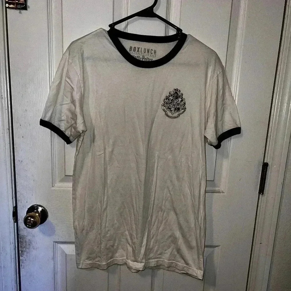 Men’s Harry Potter box lunch t shirt size medium